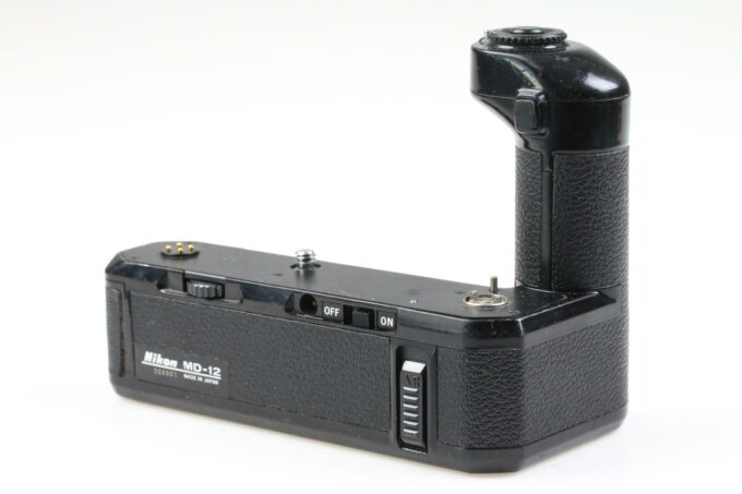 Nikon MD-12 Motordrive - #206001