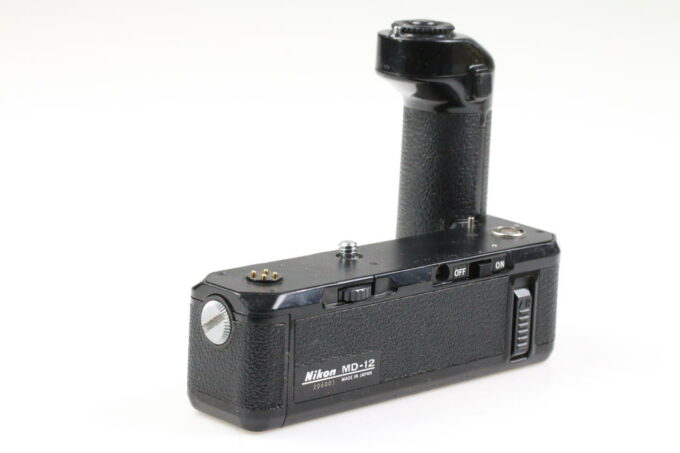 Nikon MD-12 Motordrive - #206001