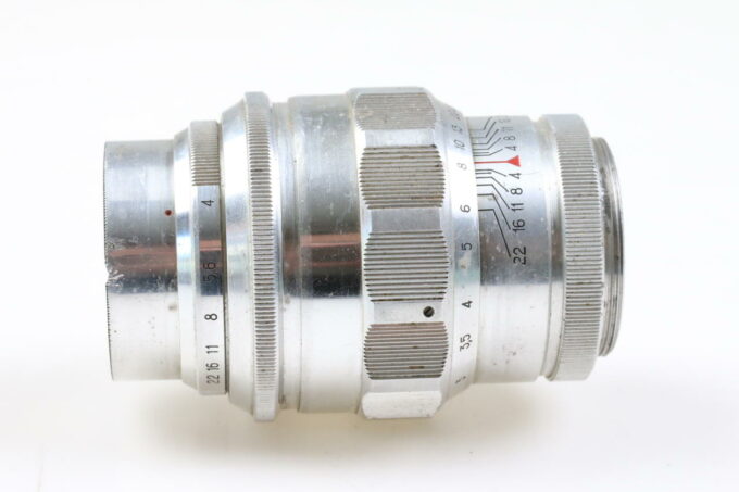 KMZ Jupiter-11 135mm f/4,0 für M39 - #7100542