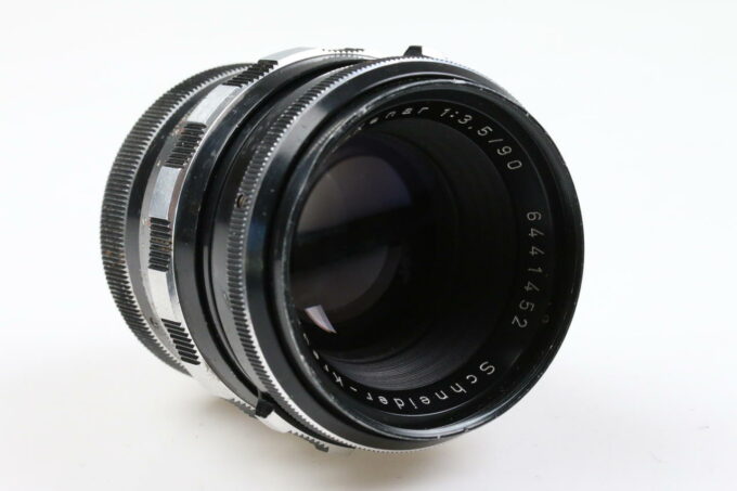 Schneider-Kreuznach Tele-Xenar 90mm f/3,5 für M42 / Zebra - #6441452