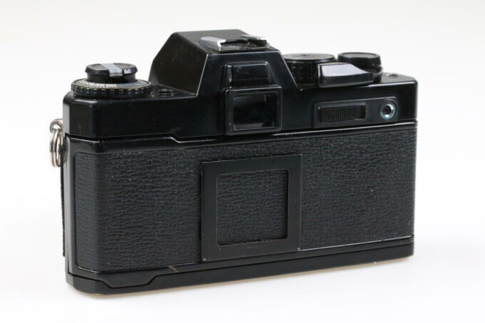 Yashica FR I mit 50mm f/2,0 Objektiv - #743632