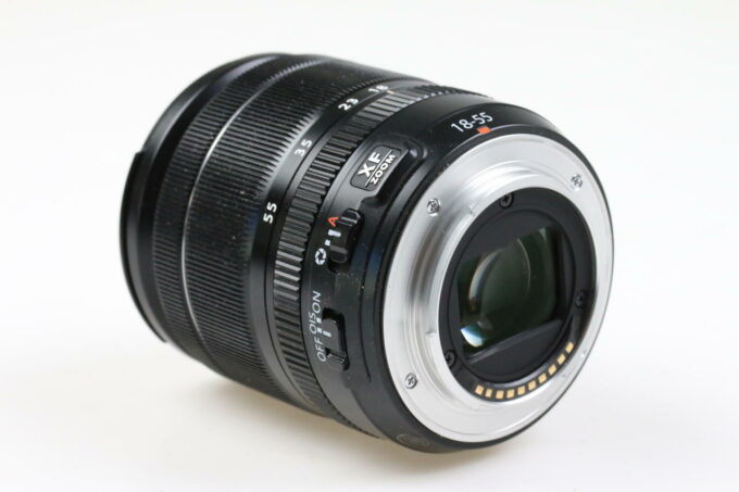 FUJIFILM Fujinon XF 18-55mm f/2,8-4,0 R LM OIS - #24A71938 - Image 3