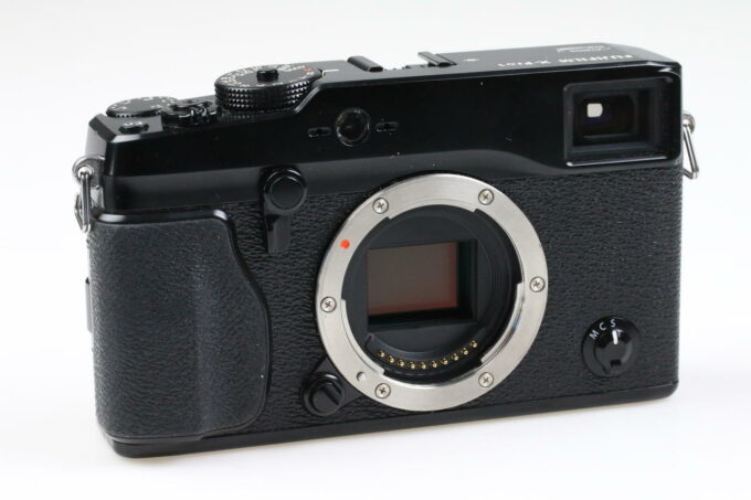 FUJIFILM X-Pro1 Gehäuse - Spiegellose Systemkamera - #22M02376