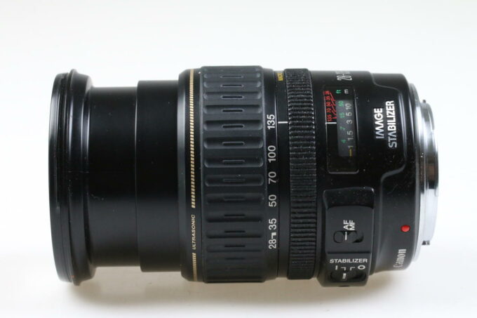Canon EF 28-135mm f/3,5-5,6 IS USM - #79002081