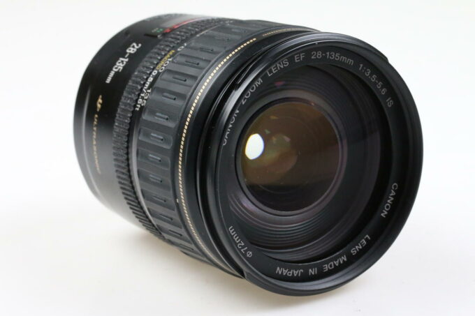 Canon EF 28-135mm f/3,5-5,6 IS USM - #79002081