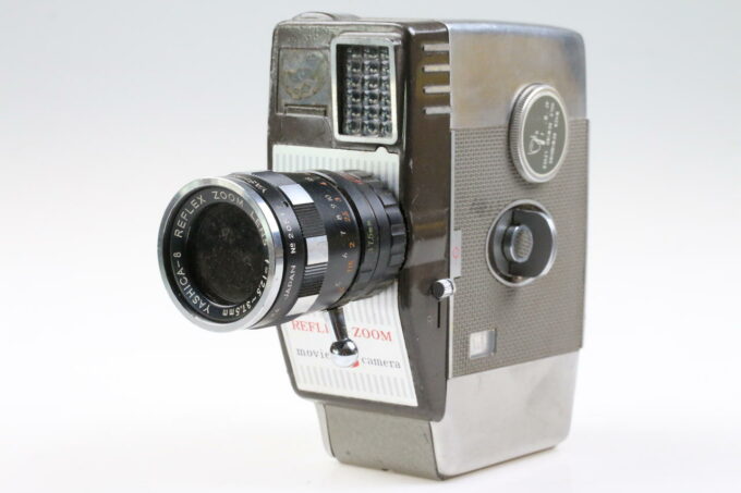Yashica 8-E Reflex Zoom Filmkamera - #6111395