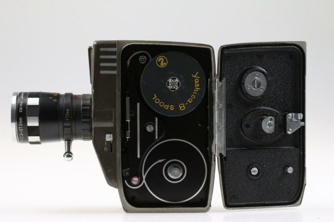 Yashica 8-E Reflex Zoom Filmkamera - #6111395
