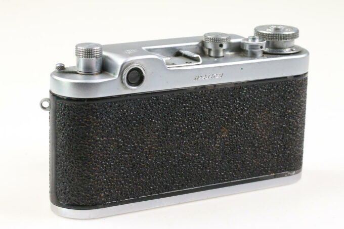 FED 2 Sucherkamera mit Industar-26M 52mm f/2,8 - #484721