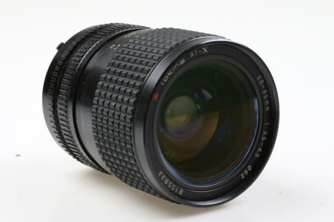 Tokina 28-85mm f/3,5-4,5 für Nikon MF - #8105833