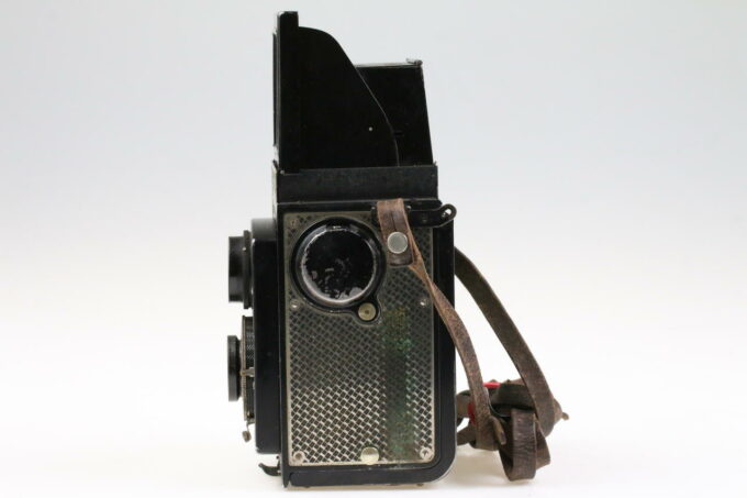 Rollei Rolleicord I Model 1 - Art Deco / Tapetenrollei