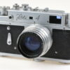 KMZ Zorki 4K mit Jupiter 50mm f/2 - Bastlergerät  - #6503188
