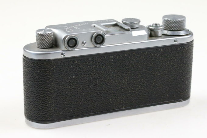 KMZ ZORKI 1 mit 5cm f/3,5 - #277240