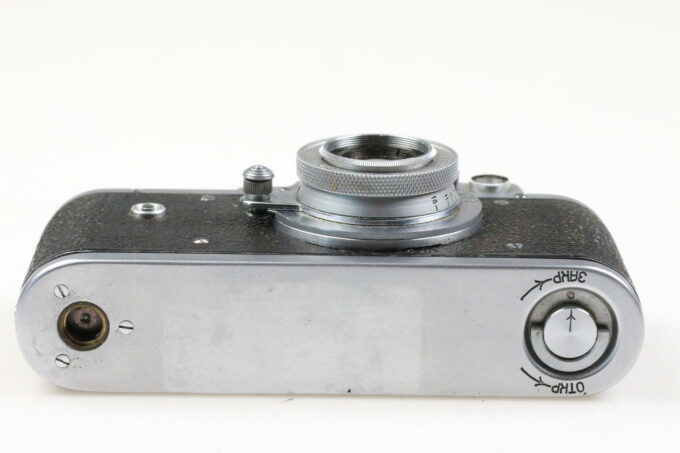 KMZ ZORKI 1 mit 5cm f/3,5 - #277240