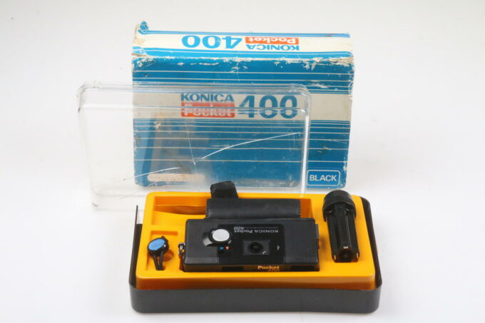 Konica Pocket 400 Kamera