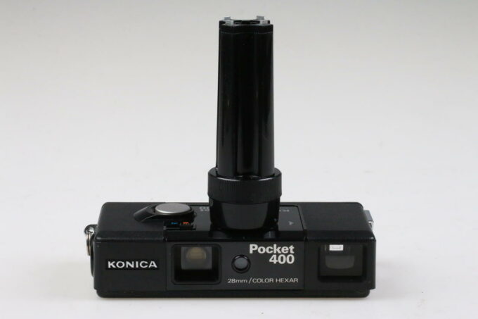 Konica Pocket 400 Kamera