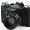 KMZ Zenit-E mit Helios-44-2 58mm f/2,0 - #78201442