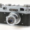KMZ ZORKI 5 mit Industar-50 50mm f/3,5  - #59000626