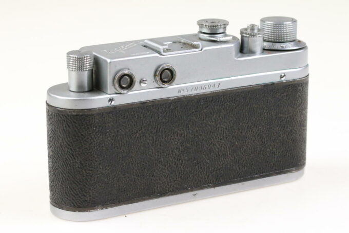 KMZ ZORKI 1 (C) mit Industar-22 5cm f/3,5 - #57096043 - Image 4