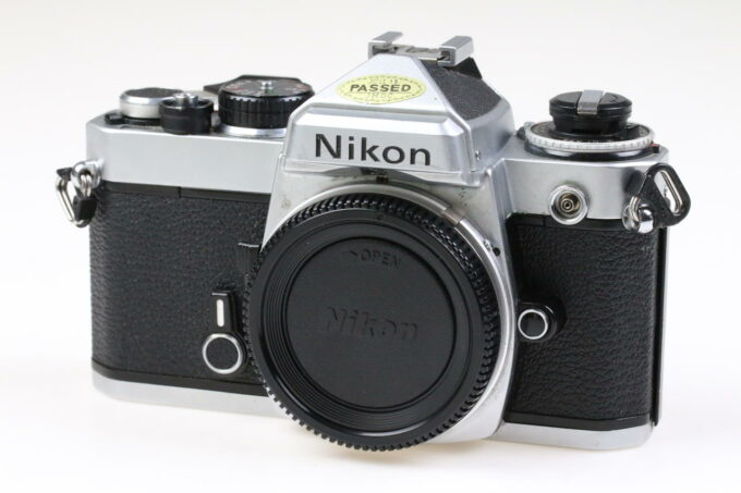 Nikon FE Gehäuse - #4078424