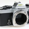 Nikon FE Body  - #4078424 - Image 2