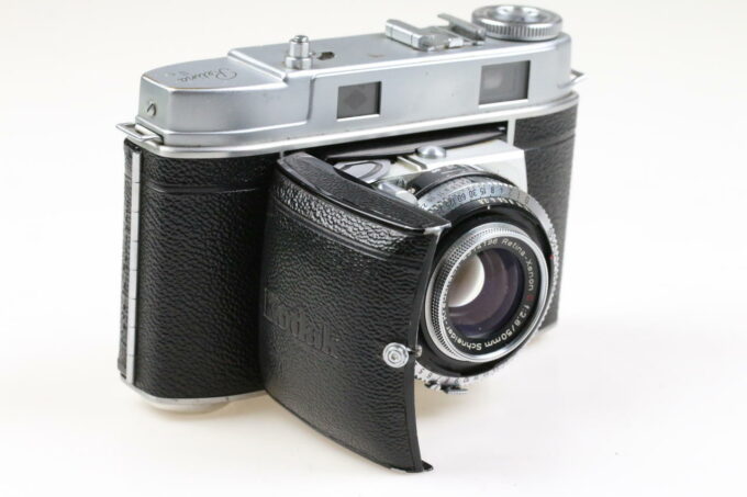 Kodak Retina IIc (Typ 020) - Bastlergerät - #531471