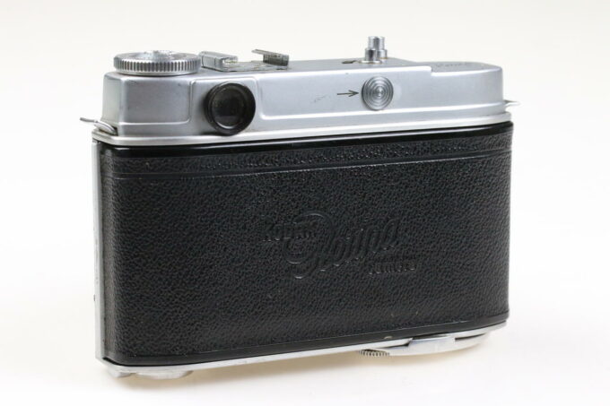 Kodak Retina IIc (Typ 020) - Bastlergerät - #531471