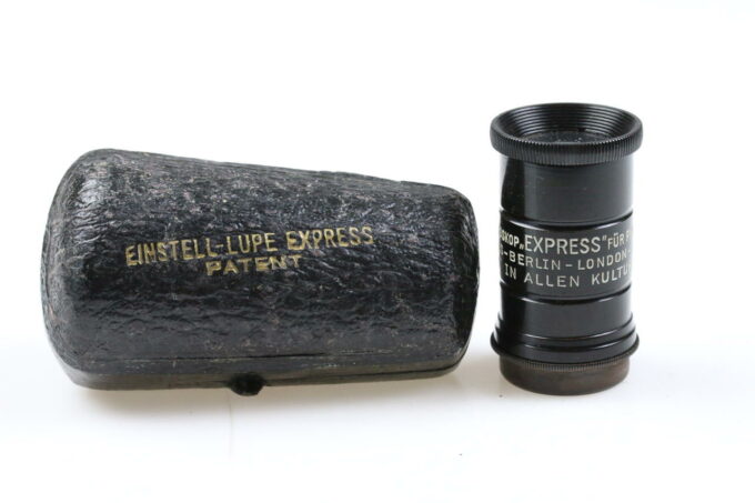 Einstellmikroskop Express
