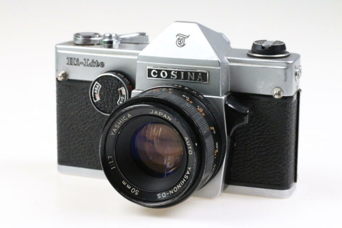 Cosina Hi-Lite Gehäuse mit Yashinon-DS 50mm f/1,7 - #71792