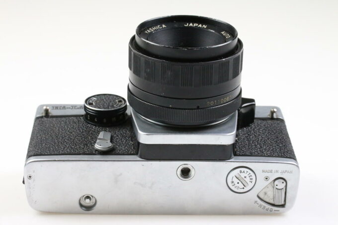 Cosina Hi-Lite Gehäuse mit Yashinon-DS 50mm f/1,7 - #71792