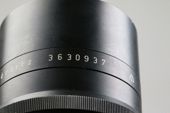 Meyer Optik Görlitz Telemegor 400mm f/5,5 für Exakta - #3630937