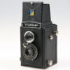 Voigtländer Brillant mit Anastigmat Voigtar 7,5cm f/6,3