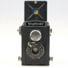 Voigtländer Brillant mit Anastigmat Voigtar 7,5cm f/6,3