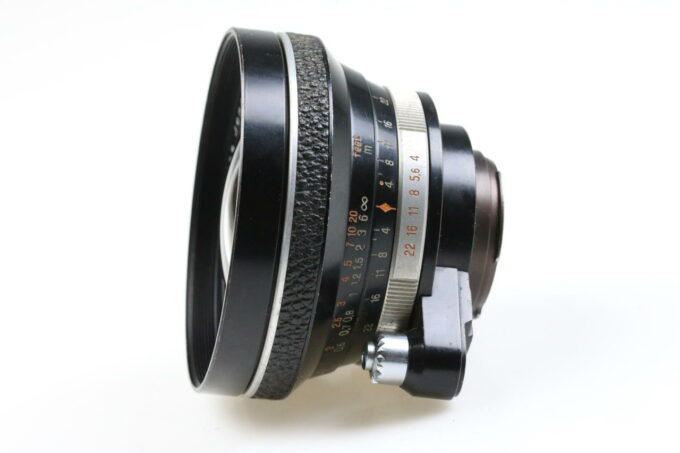 Zeiss Flektogon 25mm f/4,0 für Exakta - #6088543