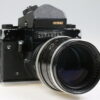 Arsenal Kiev 60 TTL mit Sonnar 180mm f/2,8 - #9003211