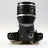 Arsenal Kiev 60 TTL mit Sonnar 180mm f/2,8 - #9003211