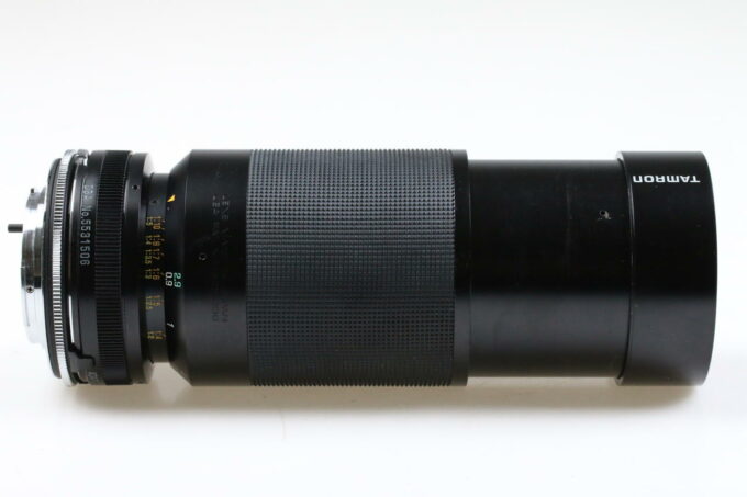 Tamron 80-210mm f/3,8-4,0 Adaptall 2 für Minolta SR (MD/MC) - #5531506