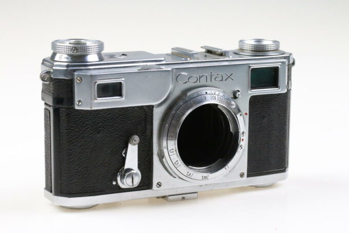 Zeiss Ikon Contax I Gehäuse - Bastlergerät - #B48751