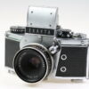 Ihagee Exakta Varex VX 1000 mit Jena T 50mm f/2,8 - #1128008