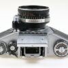 Ihagee Exakta Varex VX 1000 mit Jena T 50mm f/2,8 - #1128008