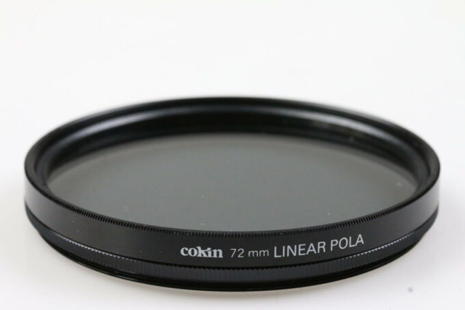 Cokin Polfilter Linear 72mm Durchmesser