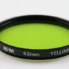 Rowi Gelbgrünfilter 52mm