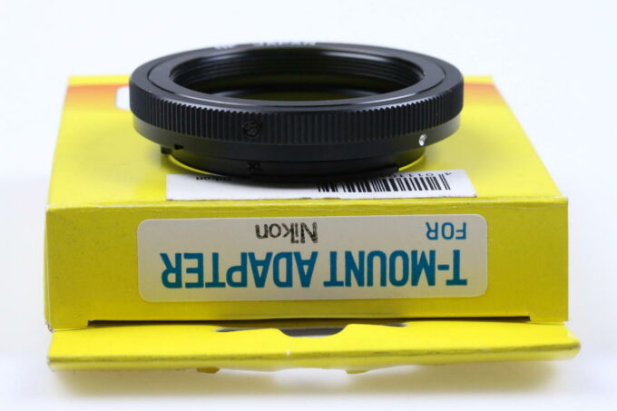Soligor T2 Adapter für Nikon
