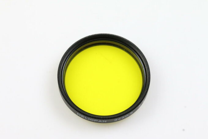 Heliopan Gelbfilter 3x 34mm