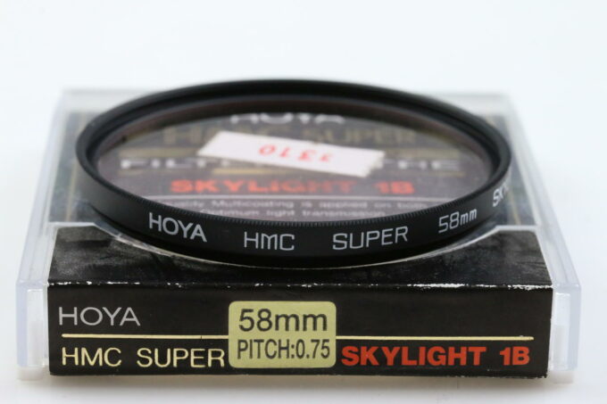 Hoya Skylight 1B HMC Super 58mm