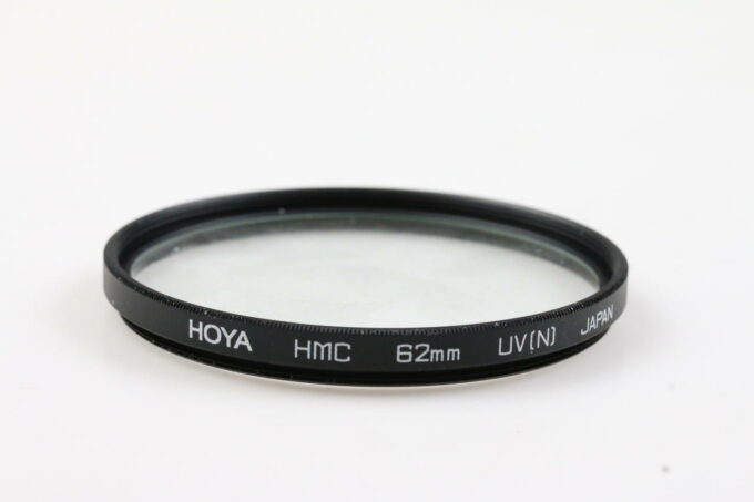 Hoya HMC UV Filter - 62mm