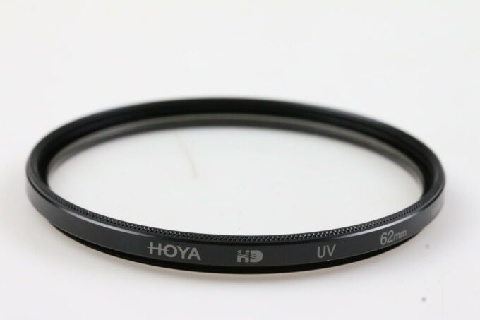 Hoya HD UV - Filter 62mm