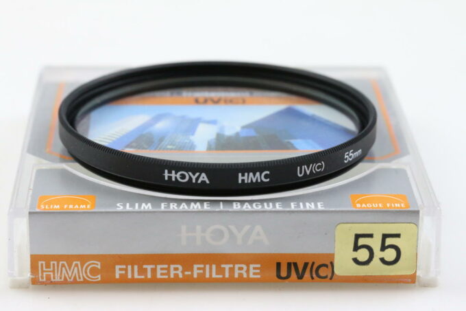 Hoya HMC UV Filter 55mm