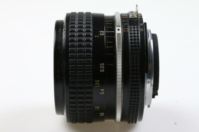 Nikon MF 28mm 2,8 Ai - #531196