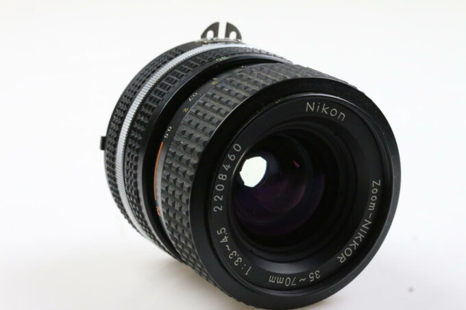 Nikon MF 35-70mm f/3,3-4,5 - #2208460