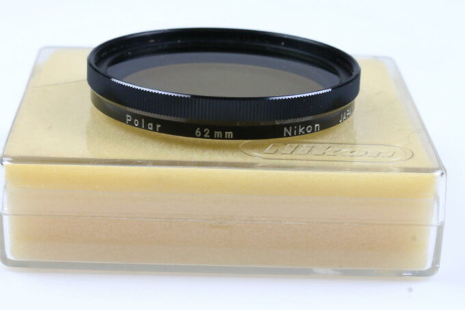 Nikon Cirkular-Polar Filter 62mm